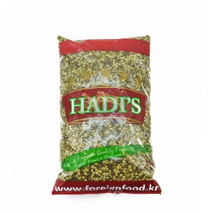 HADIS-GREEN MUNG-SPLIT 1KG/렌틸콩